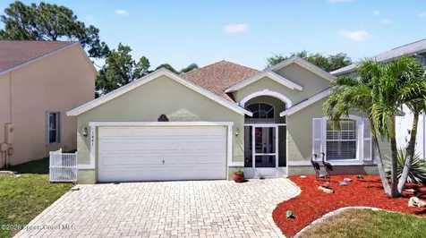 1441 Wekiva Drive Melbourne FL 32940