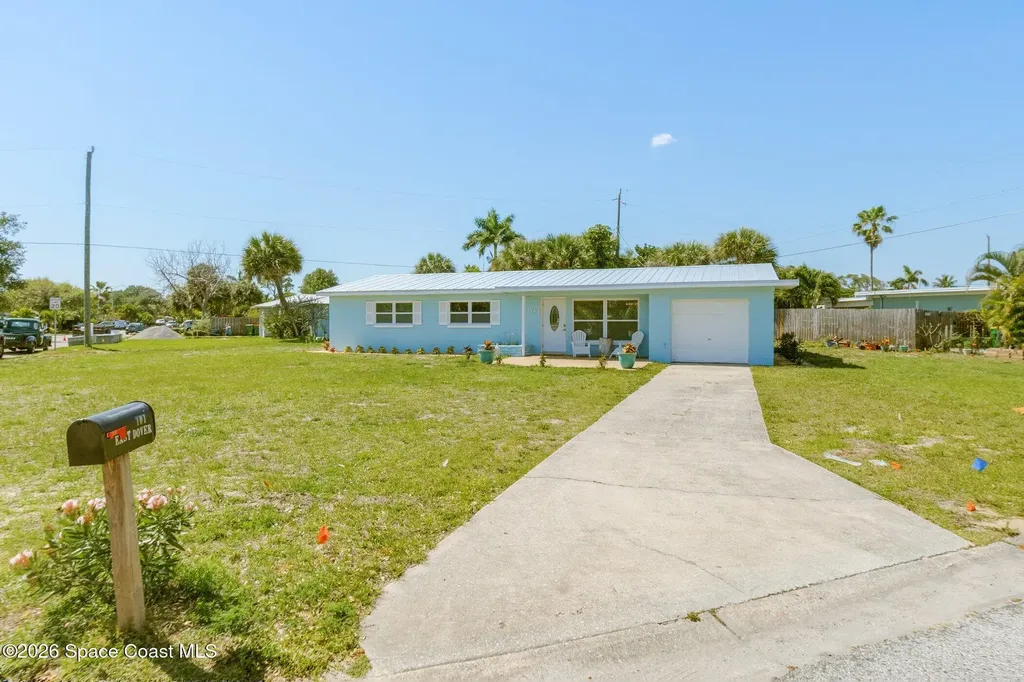 101 E Dover Street Satellite Beach FL 32937