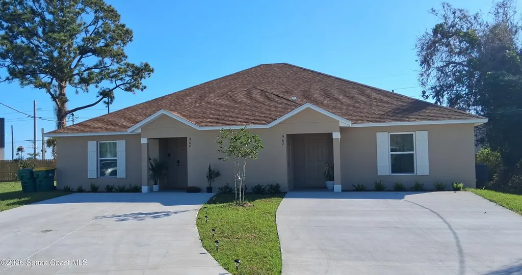 960 Avon Street Cocoa FL 32927