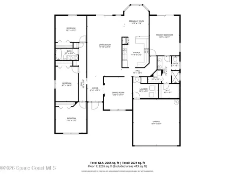 2331 SW Freeman Street Port St. Lucie FL 34953