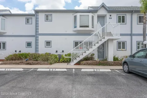507 Ocean Park Lane Cape Canaveral FL 32920