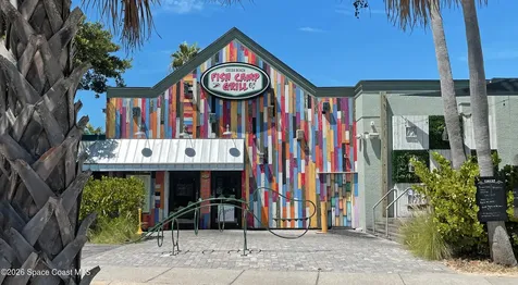 507 Ocean Park Lane Cape Canaveral FL 32920