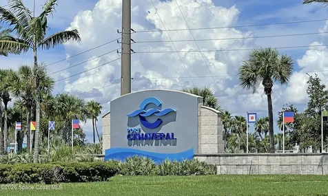 507 Ocean Park Lane Cape Canaveral FL 32920