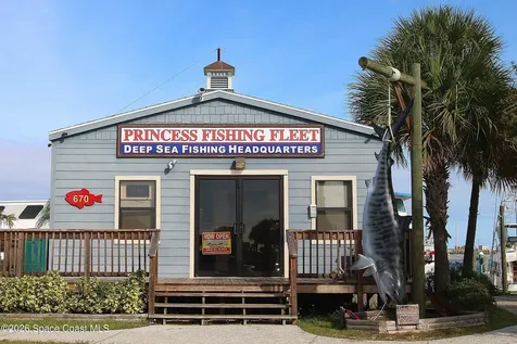 507 Ocean Park Lane Cape Canaveral FL 32920