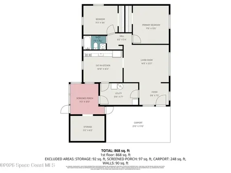 2184 Dordon Drive Melbourne FL 32935