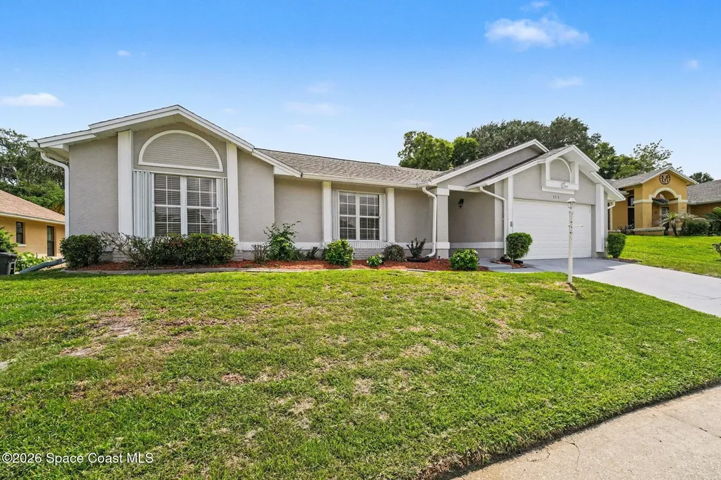 3916 Tanglewood Circle Titusville FL 32780