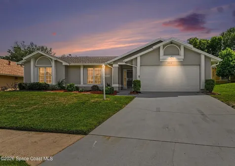 3916 Tanglewood Circle Titusville FL 32780