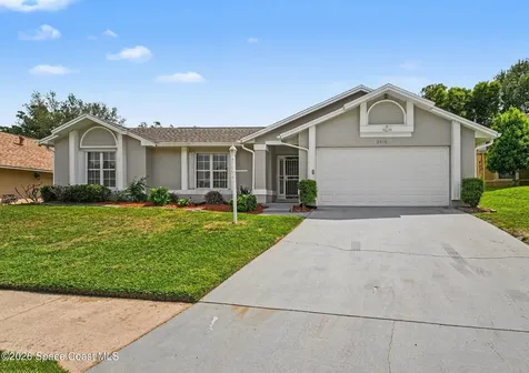 3916 Tanglewood Circle Titusville FL 32780