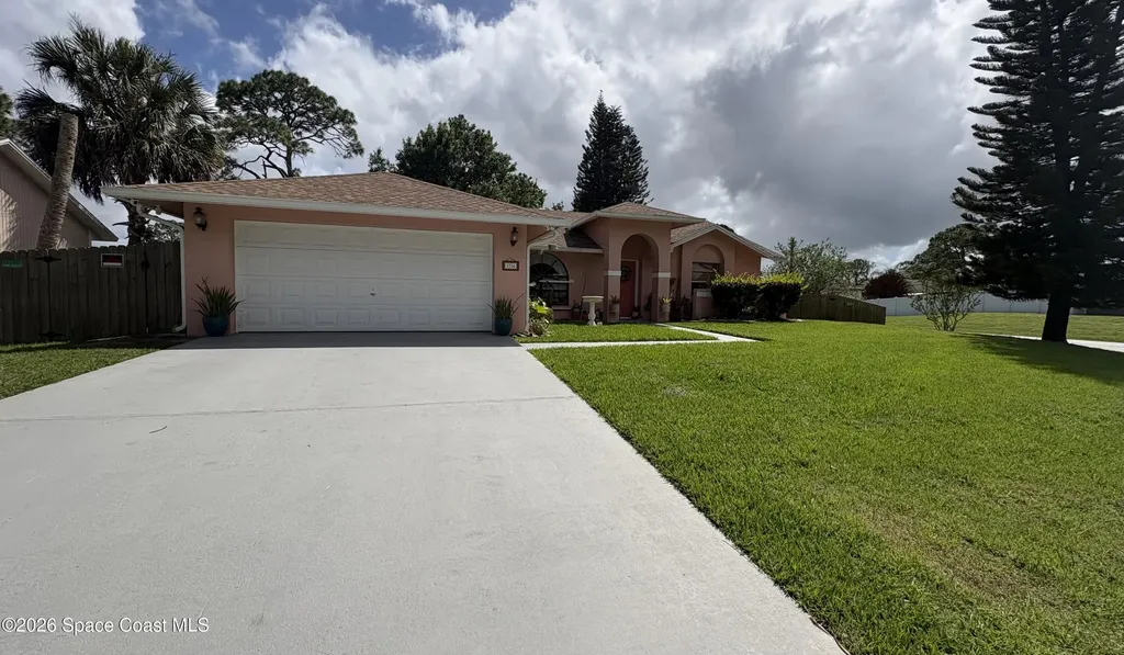 1798 Hays Street NW Palm Bay FL 32907
