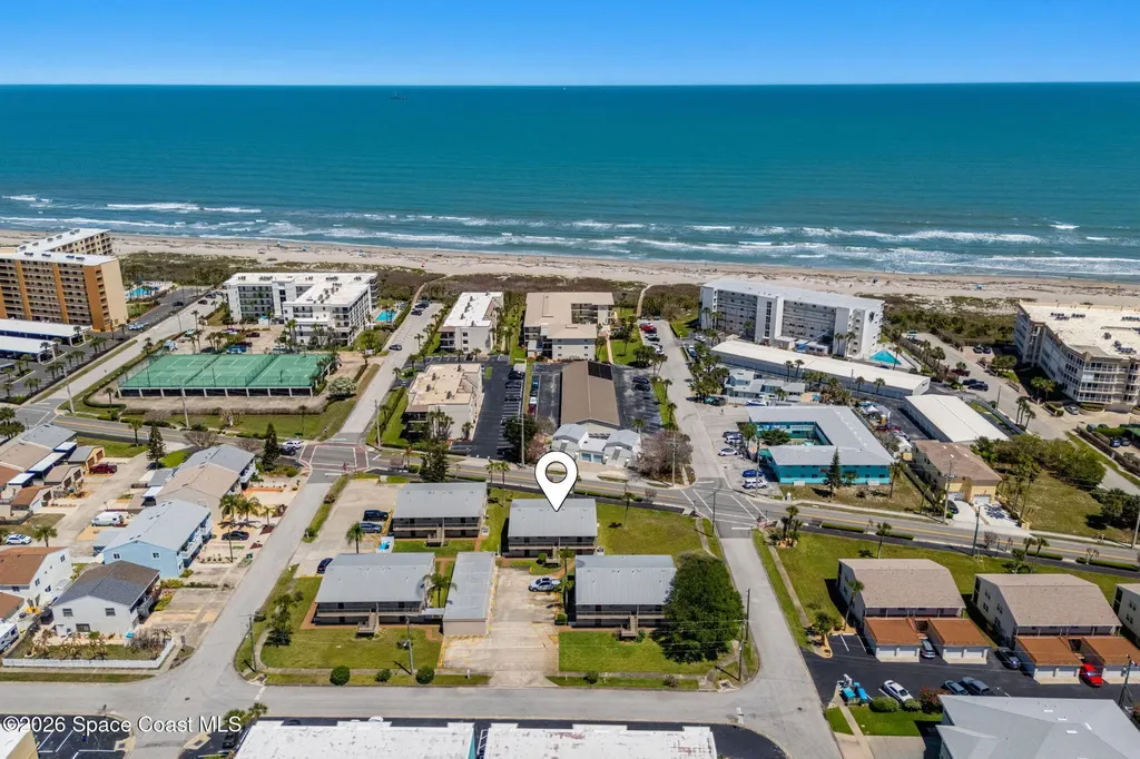 7301 Ridgewood Avenue Cape Canaveral FL 32920