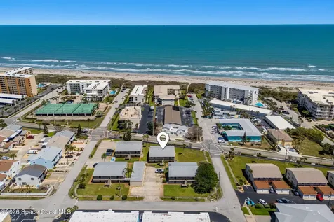 7301 Ridgewood Avenue Cape Canaveral FL 32920