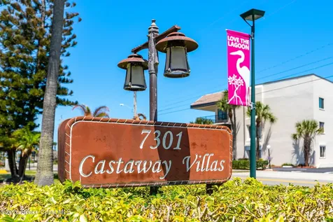7301 Ridgewood Avenue Cape Canaveral FL 32920