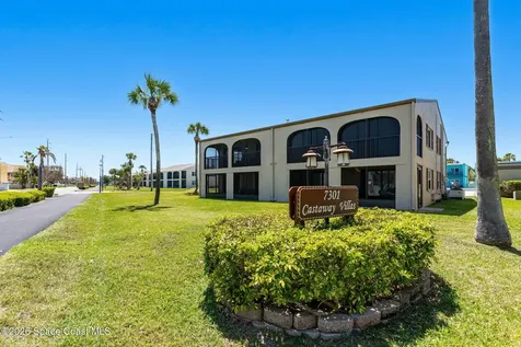 7301 Ridgewood Avenue Cape Canaveral FL 32920