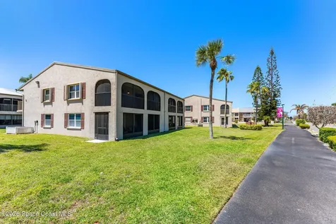 7301 Ridgewood Avenue Cape Canaveral FL 32920