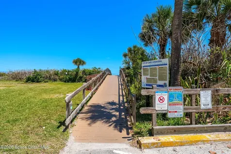 7301 Ridgewood Avenue Cape Canaveral FL 32920