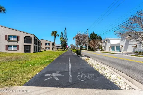 7301 Ridgewood Avenue Cape Canaveral FL 32920