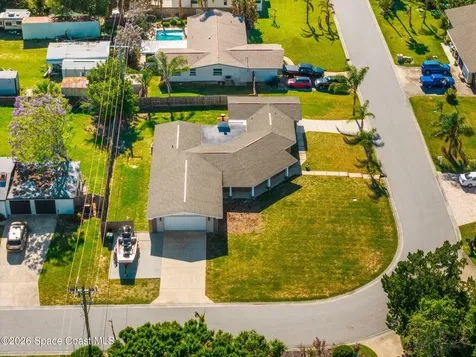 325 Kenzel Court Merritt Island FL 32953