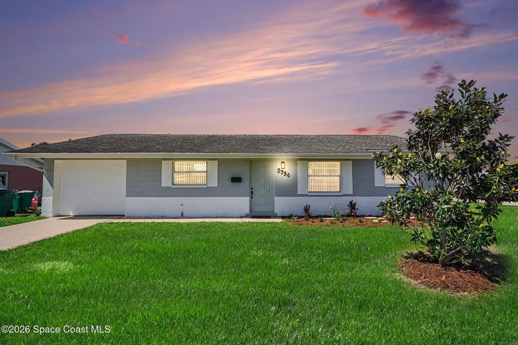 2794 Rheims Avenue Melbourne FL 32935