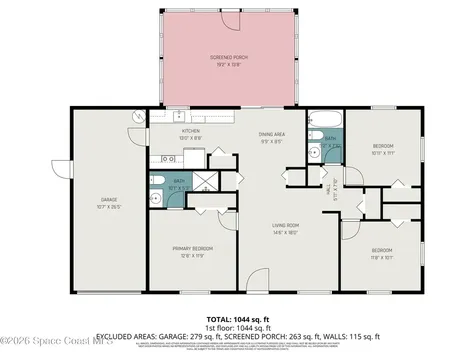 2794 Rheims Avenue Melbourne FL 32935