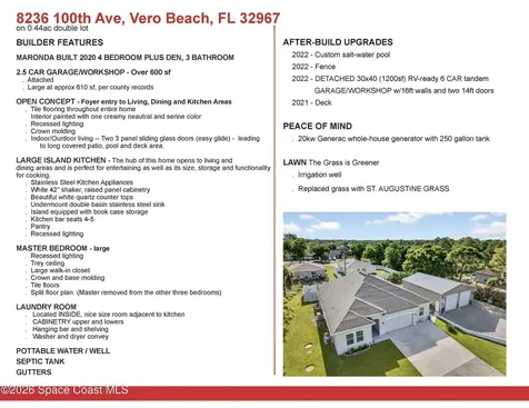 8236 100th Avenue Vero Beach FL 32967