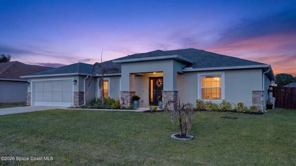 145 Benchor Road NW Palm Bay FL 32907