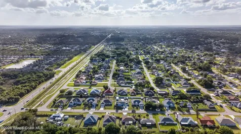145 Benchor Road NW Palm Bay FL 32907