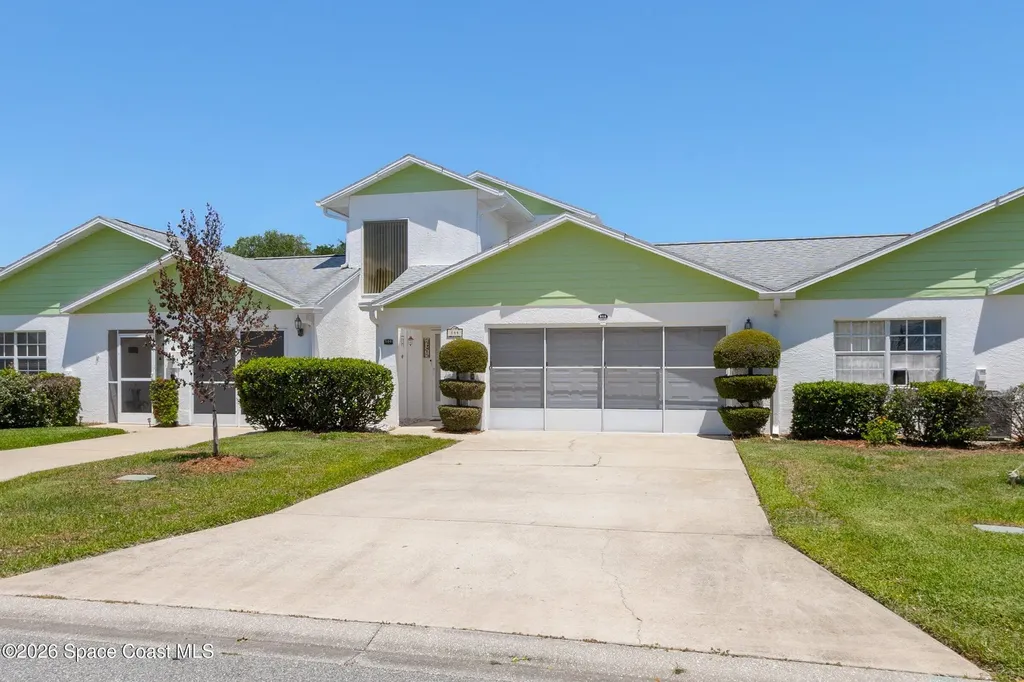 844 Villa Drive Melbourne FL 32940