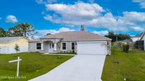 1098 Carthage Avenue NW Palm Bay FL 32907