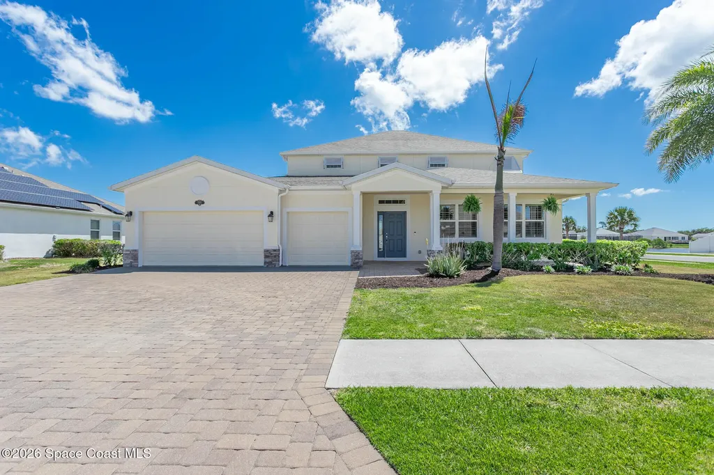5180 Hebron Drive Merritt Island FL 32953