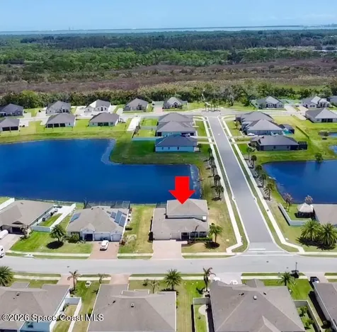 5180 Hebron Drive Merritt Island FL 32953