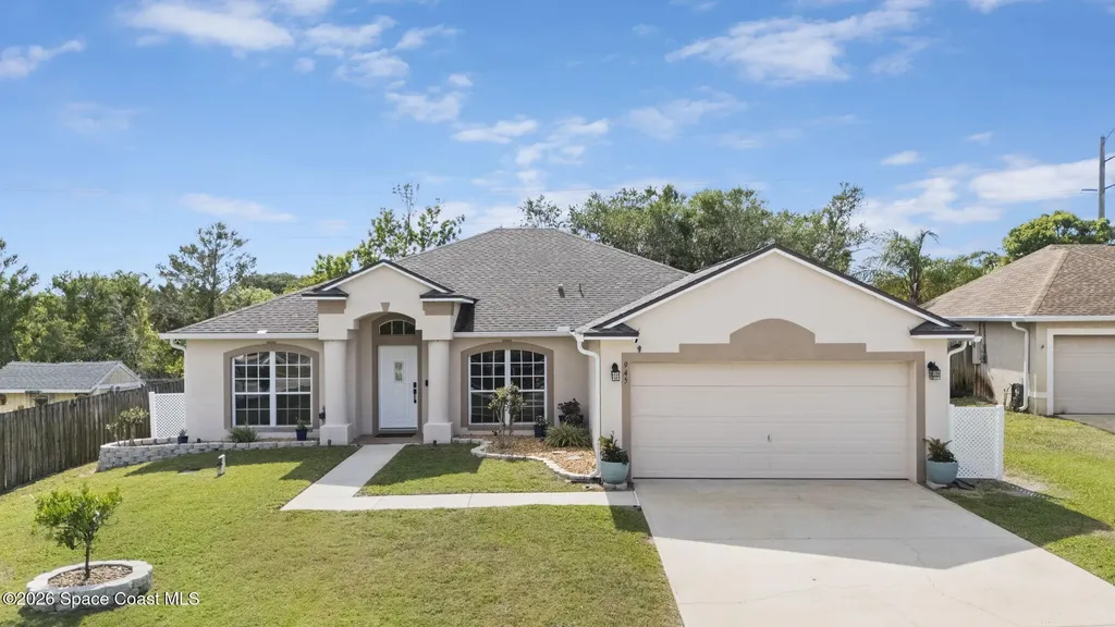 945 Cypress Court Titusville FL 32780