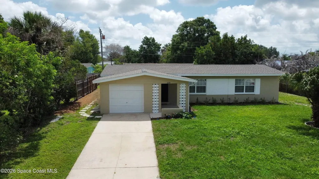 108 1st Street Merritt Island FL 32953