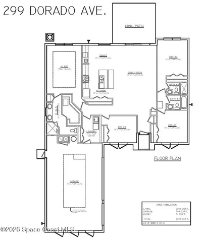 299 Dorado Avenue NE Palm Bay FL 32907