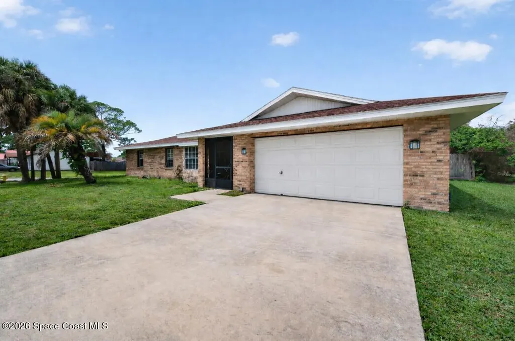 377 Emerson Drive NW Palm Bay FL 32907