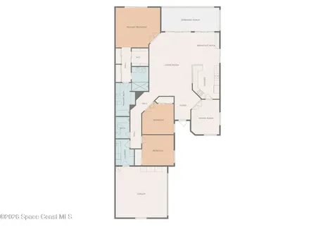 3540 Plume Way SE Palm Bay FL 32909