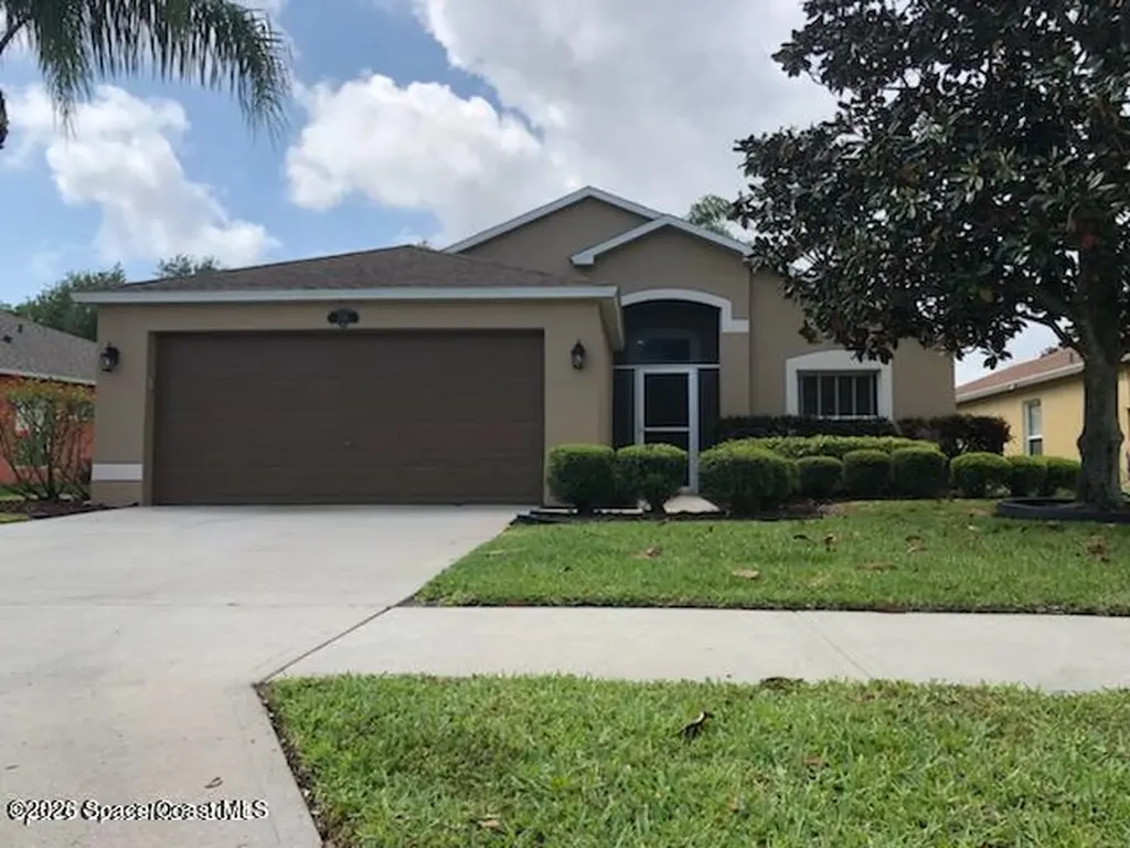 2061 Tiburon Lane Melbourne FL 32940