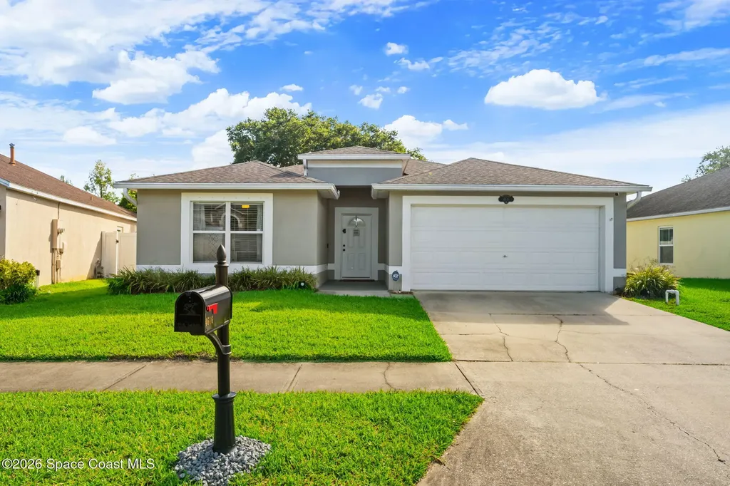 4616 Four Lakes Drive Melbourne FL 32940