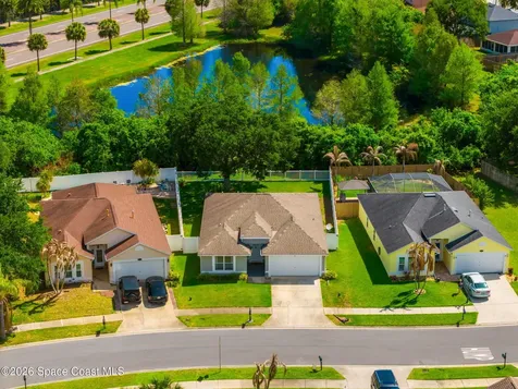 4616 Four Lakes Drive Melbourne FL 32940