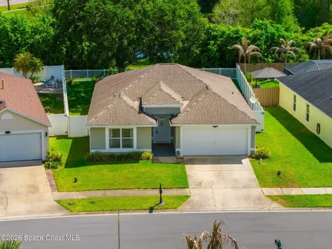 4616 Four Lakes Drive Melbourne FL 32940