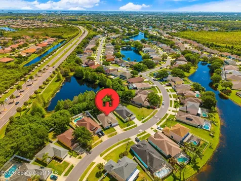 4616 Four Lakes Drive Melbourne FL 32940