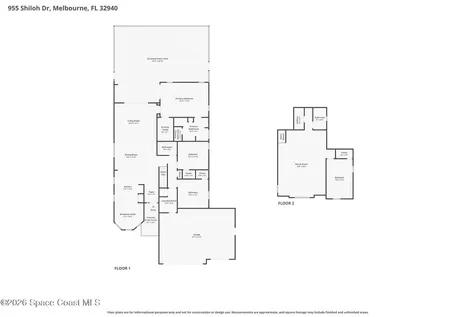 955 Shiloh Drive Melbourne FL 32940