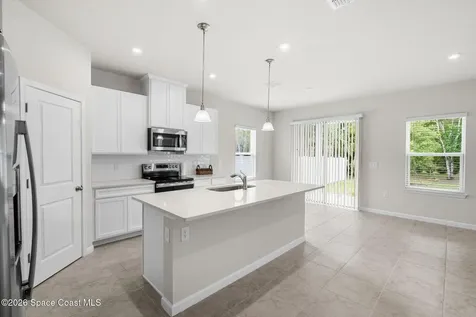 2854 Landing Drive Titusville FL 32796