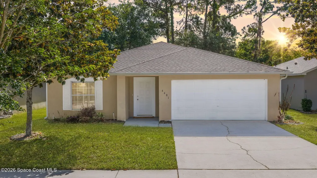 4481 Derbyshire Drive Titusville FL 32780
