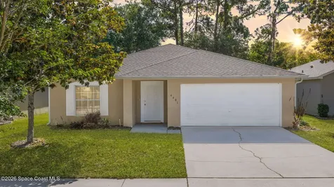 4481 Derbyshire Drive Titusville FL 32780