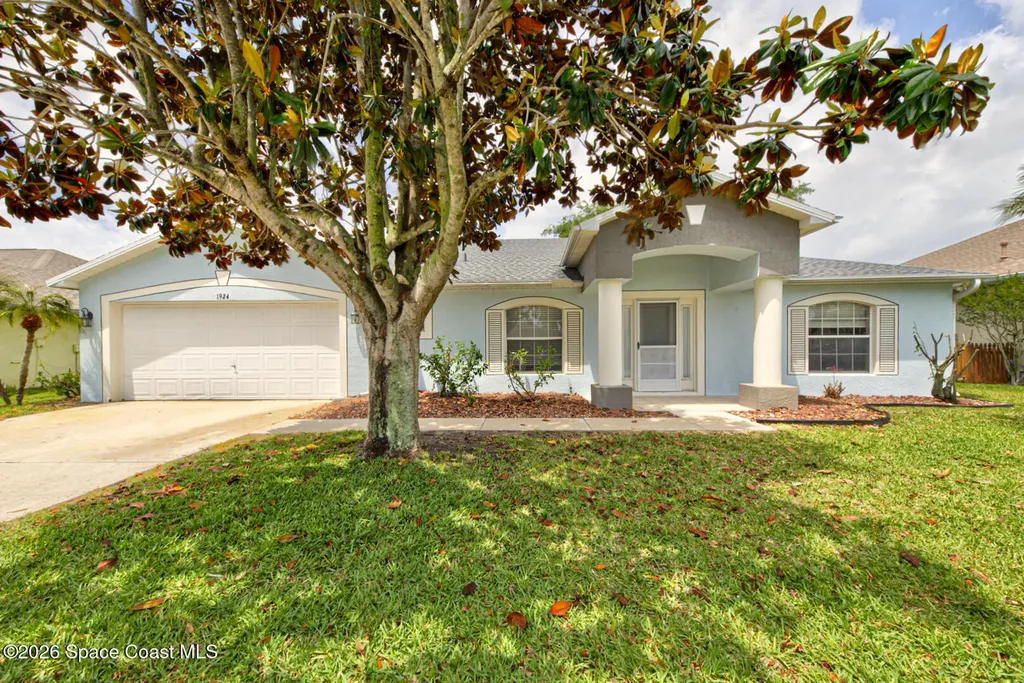 1924 Thesy Drive Melbourne FL 32940