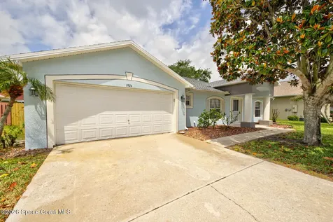 1924 Thesy Drive Melbourne FL 32940