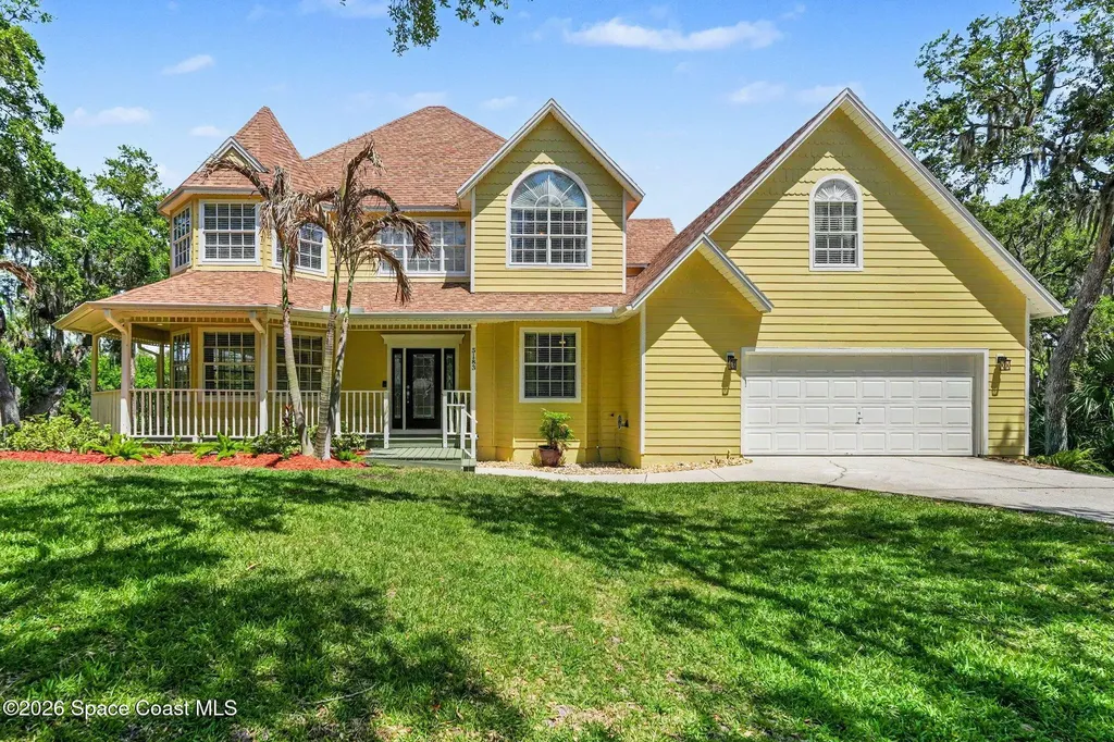 5183 Winding Way Merritt Island FL 32953