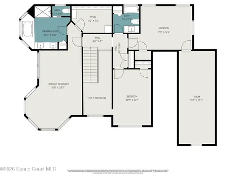 5183 Winding Way Merritt Island FL 32953
