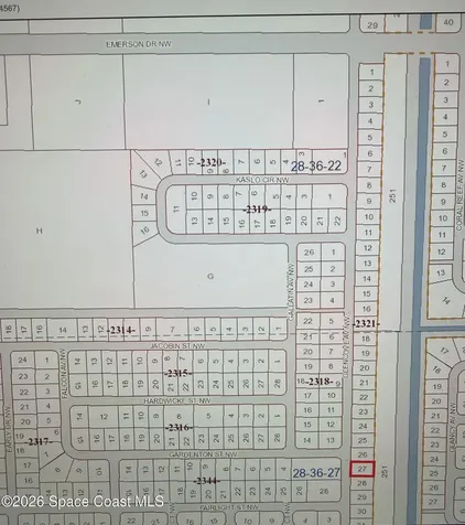 1121 Glencove Avenue NW Palm Bay FL 32907