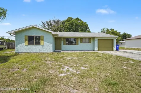193 Mabry Street Sebastian FL 32958